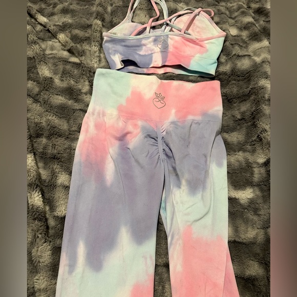 Diamond Shop Apparel To Dye For Set- Size Small - Picture 2 of 3